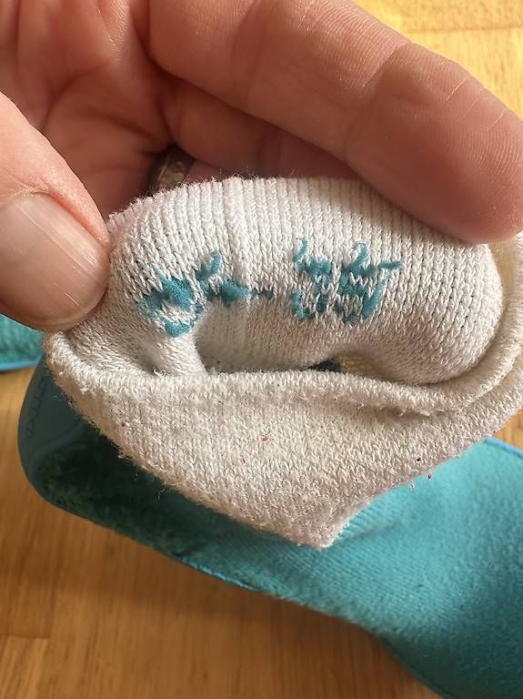 Calze per bambini: Leguano Barfusssocken 32-34 – Usato da Bannwil venduto da celine24 2