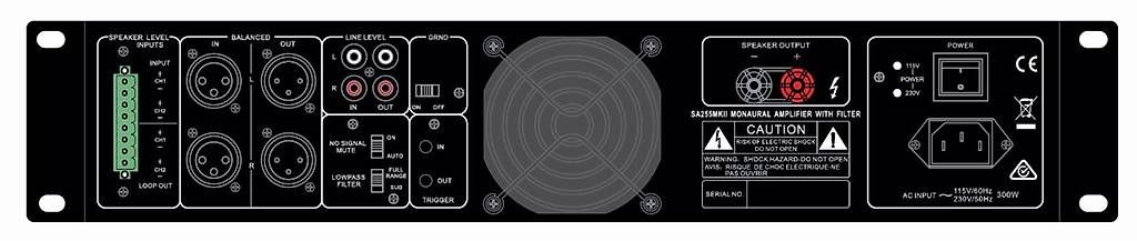 Casse acustiche: Enceintes Stealth Acoustics – Usato da Saxon venduto da eri_6xxz 3