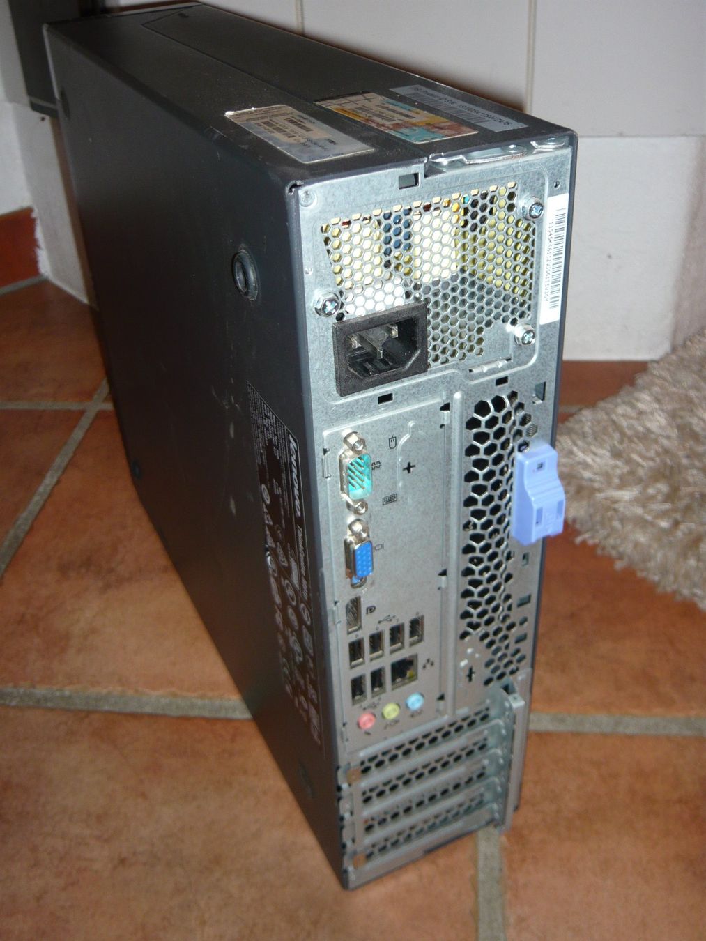 Lenovo PCs: Lenovo ThinkCentre M91p – D'occasion à Ruggell par Btt 4