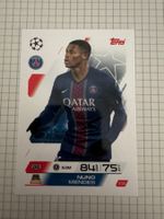 Topps Match Attax Champions League 25-26 Nuno Mendes Nr. 230