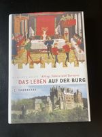 Manfred Reitz DAS LEBEN AUF DER BURG Thorbecke