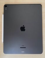 Apple iPad Pro 12,9" (3. Gen) 256 GB + Apple Pensil 2. Gen.