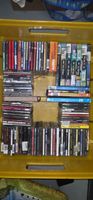 DVDs und CDs Konvolut Sammlung diverse Filme Serien