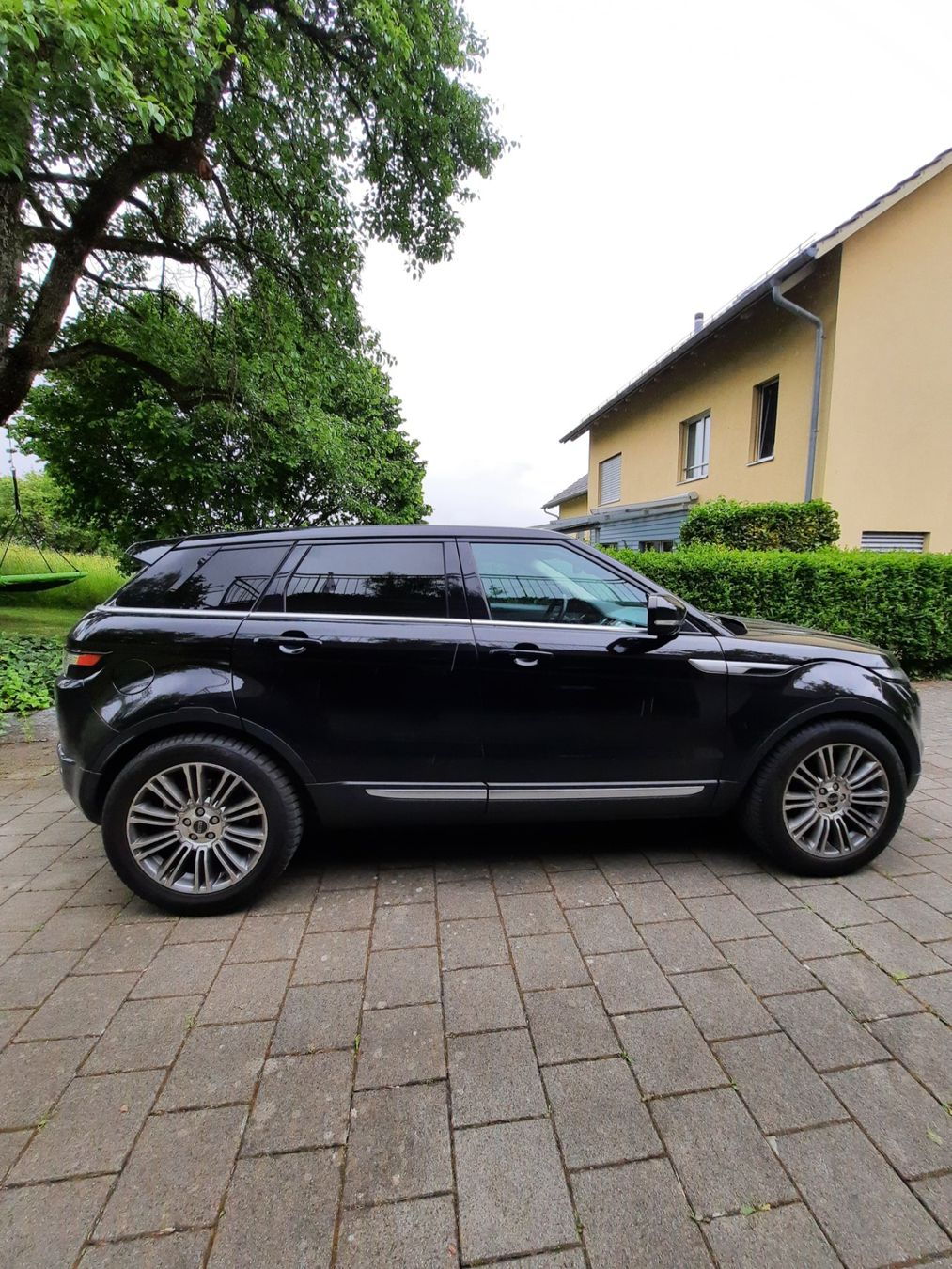 Land Rover Automobili: Range Rover Evoque 2.0Si4 Prestige – Usato da Ottikon b.Kemptth. venduto da Sharan6 2