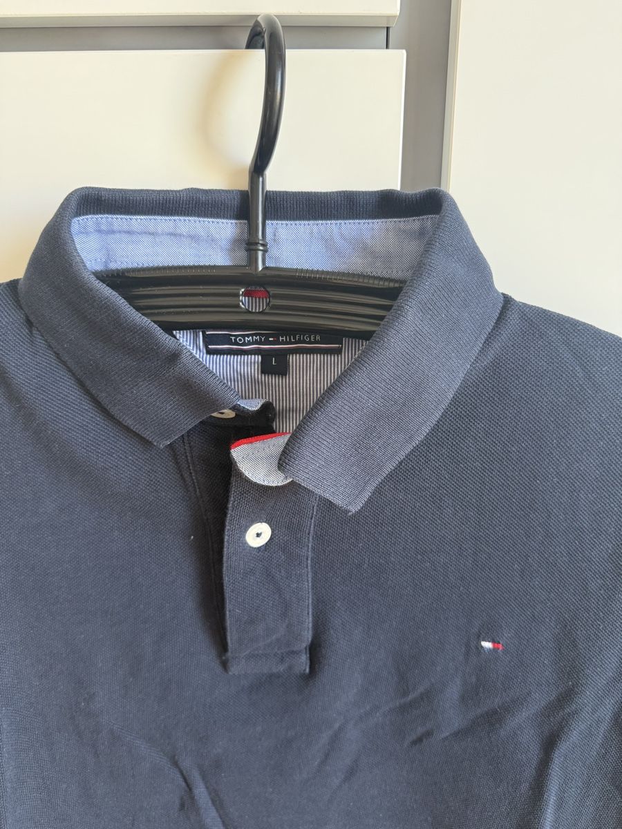 Tommy Hilfiger Magliette Polo: Tommy Hilfiger Polo L – Usato da Genève venduto da luc_5q8p 1