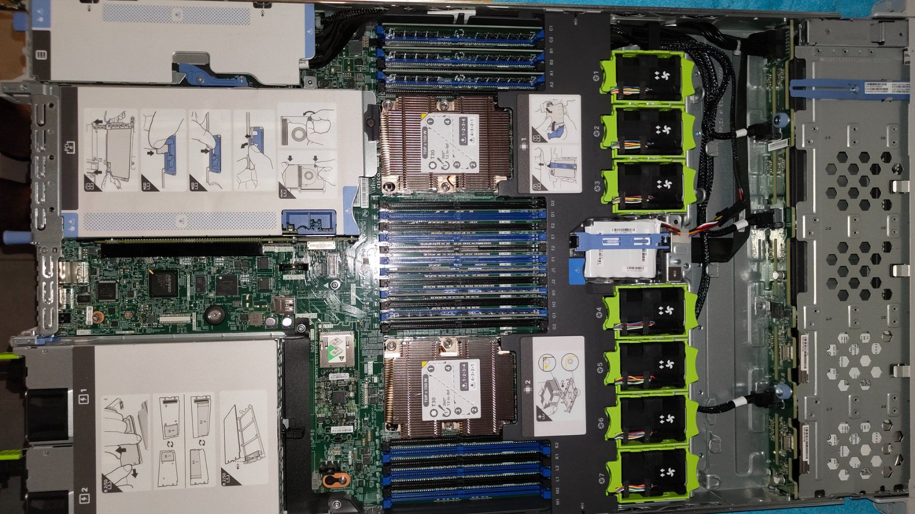 Cisco Serveurs: Cisco APIC-M3 Server – D'occasion à Visp par Gromto