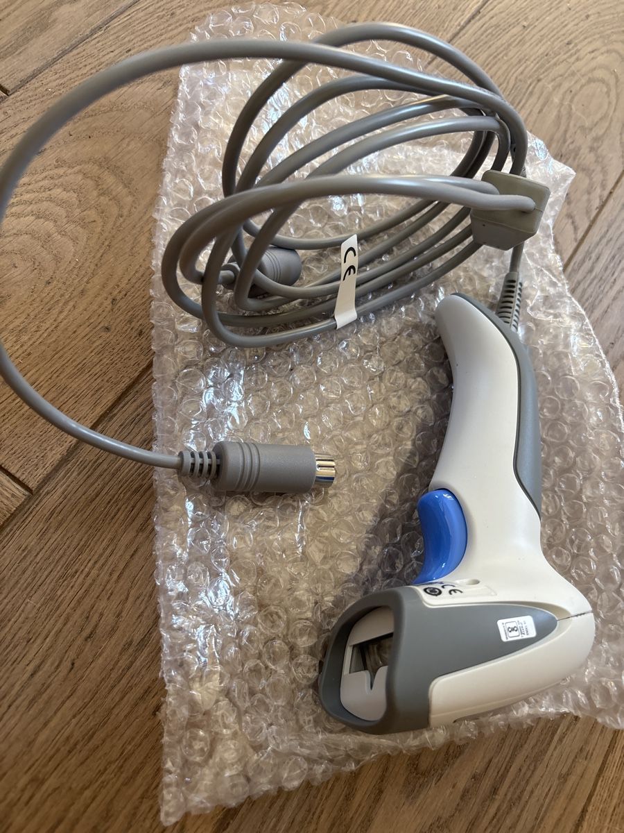 Scanner: Datalogic Gryphon Barcode Scanner wie neu! – Nuovo e nell'imballaggio originale da Otelfingen venduto da mar_j67x