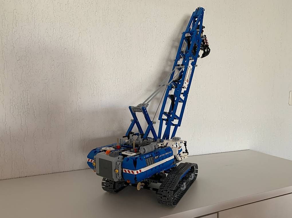Lego Jeux de construction: Lego Technic Seilbagger – D'occasion à Meikirch par meineangebote 4