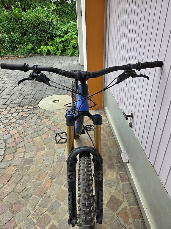 Canyon Biciclette: Canyon Torque 9, Carbonrahmen 2021 – Usato da Erlinsbach venduto da supermarius 4