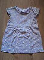 Shirt Blumenmuster Grösse 92 guter Zustand