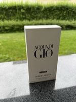 Giorgio Armani Acqua di Gio Parfum 200ml NEU & OVP Sommerduf