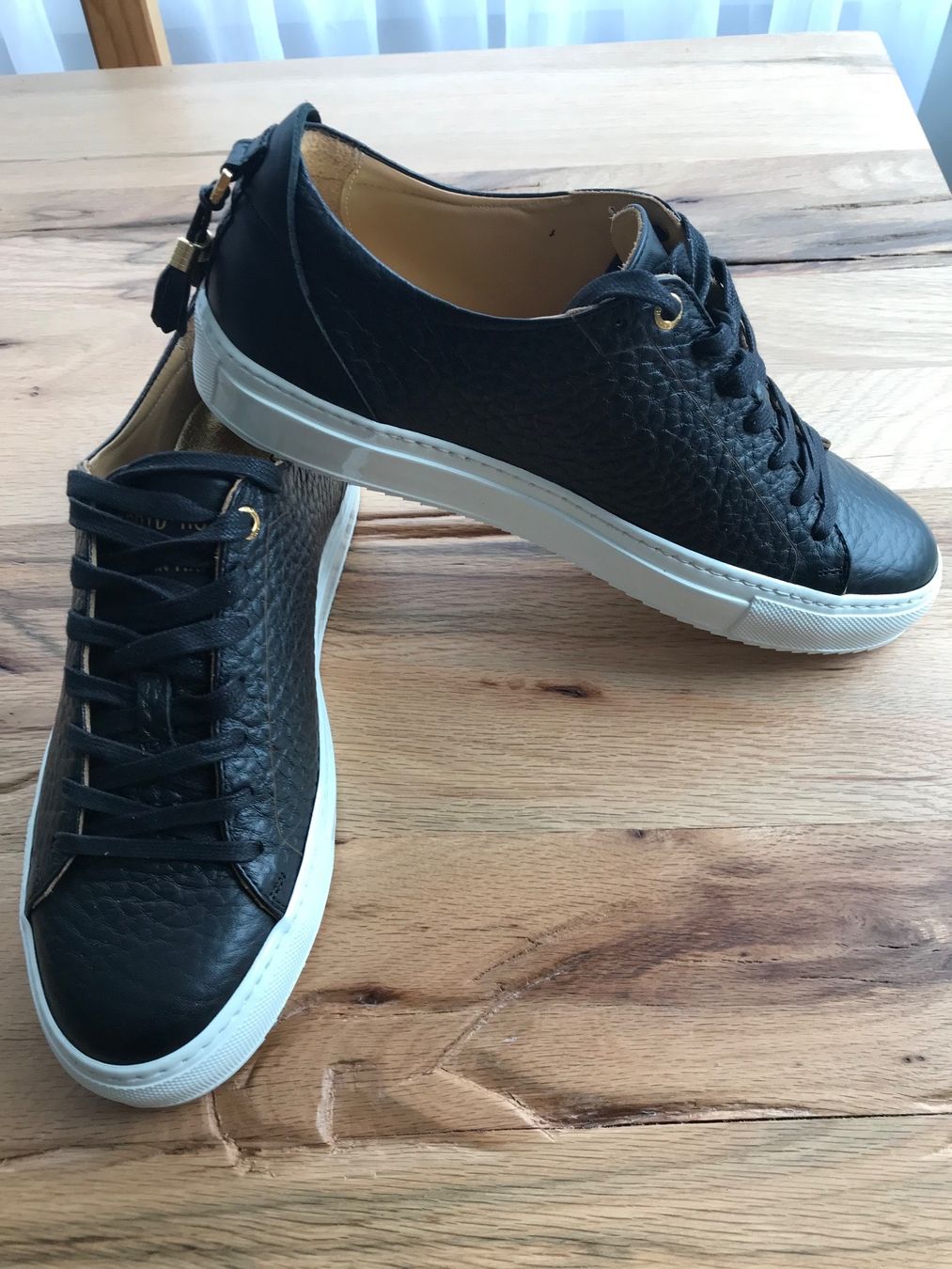 Scarpe da uomo: Android Homme Alfa Low – Usato da Zürich venduto da Chrigi20