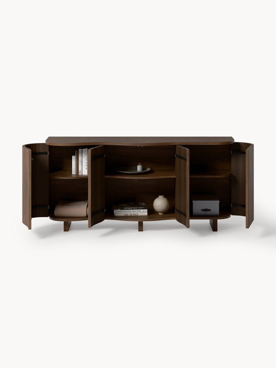 Westwing Cassettiere: Westwing Collection Sideboard Soley CHF 2049-45% – Nuovo (secondo la descrizione) da Otelfingen venduto da Yvonne_Outlet 3
