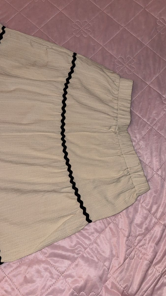 Gonne: Maxi Rock beige mit Wellenband – Nuovo (secondo la descrizione) da Buchs AG venduto da era_5wsj 4