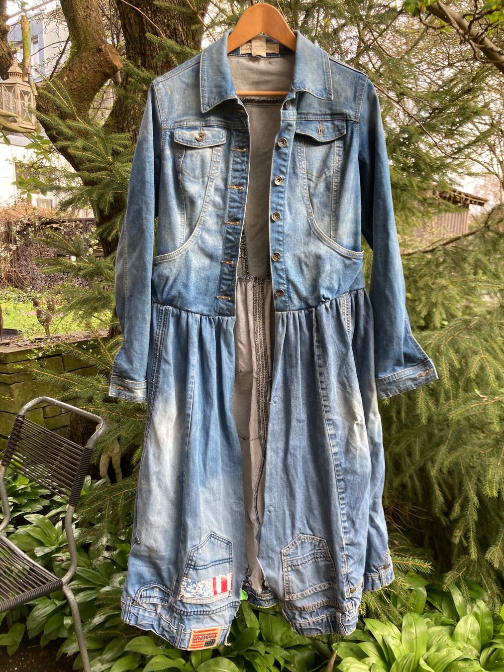 Giacche: Jeansjacke – Usato da Wetzikon ZH venduto da quattrino7