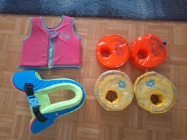 schwimmhilfen