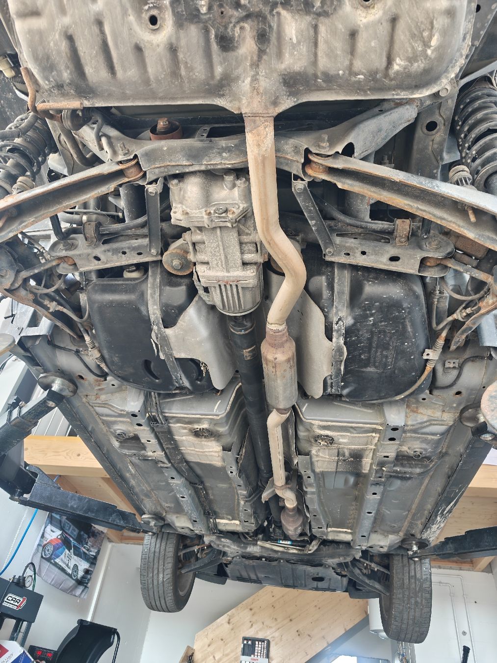 Jeep Automobili: Jeep Compass 2.4 4x4 – Usato da Vogelsang/AG venduto da pat_5z8j 1