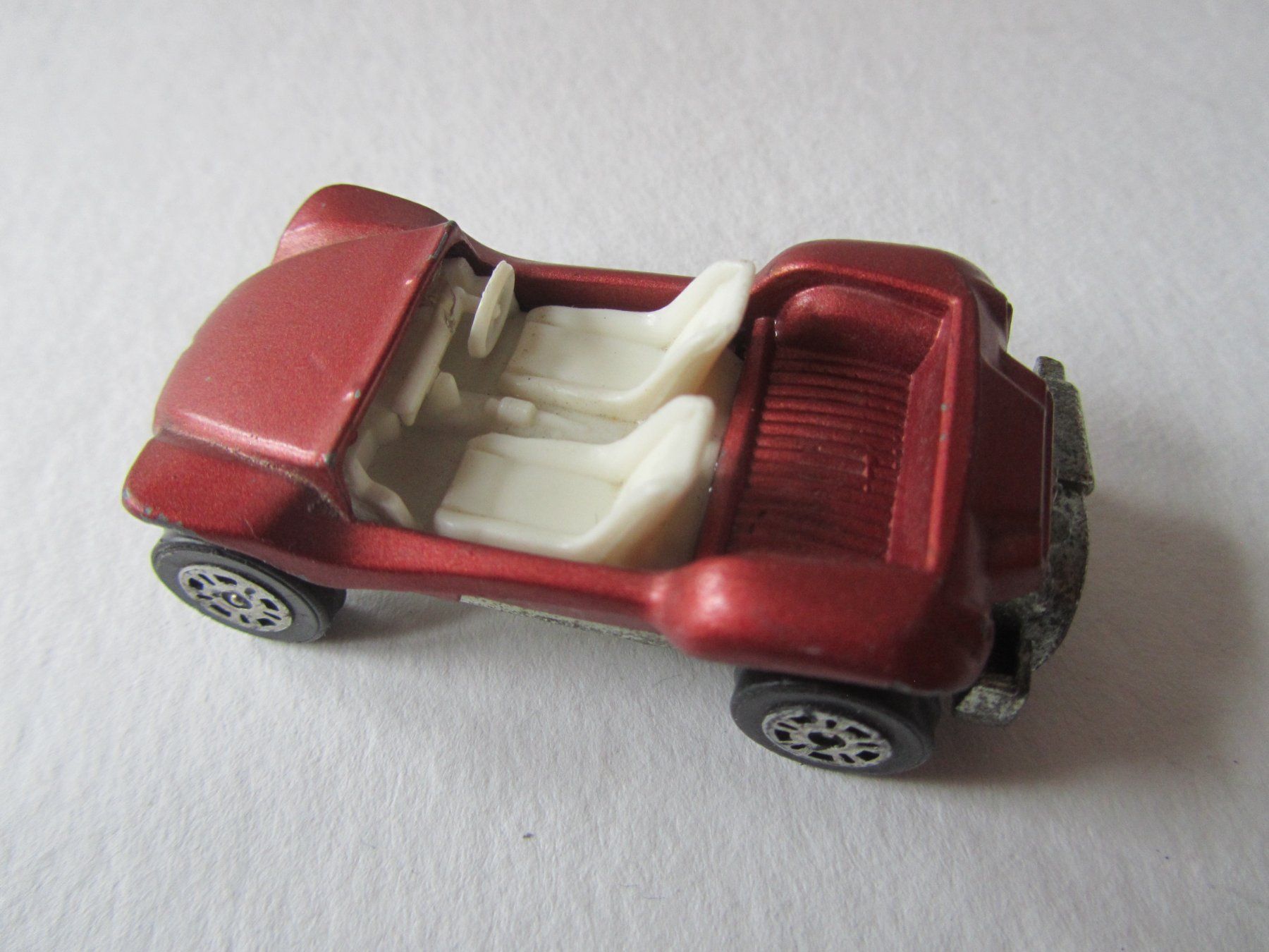 Corgi Toys Modellini d'auto: Beach Buggy, Corgi Juniors – Usato da Weiningen ZH venduto da dietsch57 4