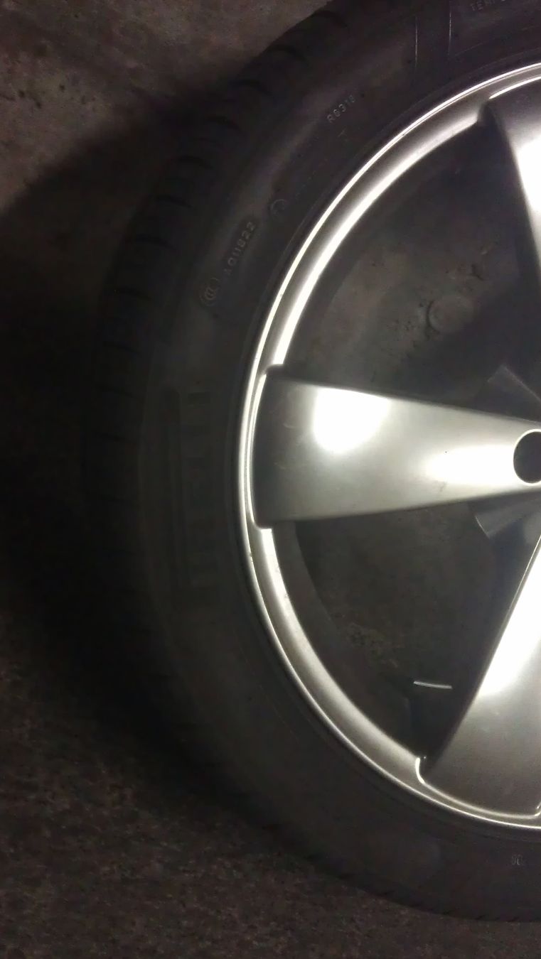 Volkswagen Felgen: Alufelge 17 Zoll – Gebraucht aus Wauwil von Leti81 3