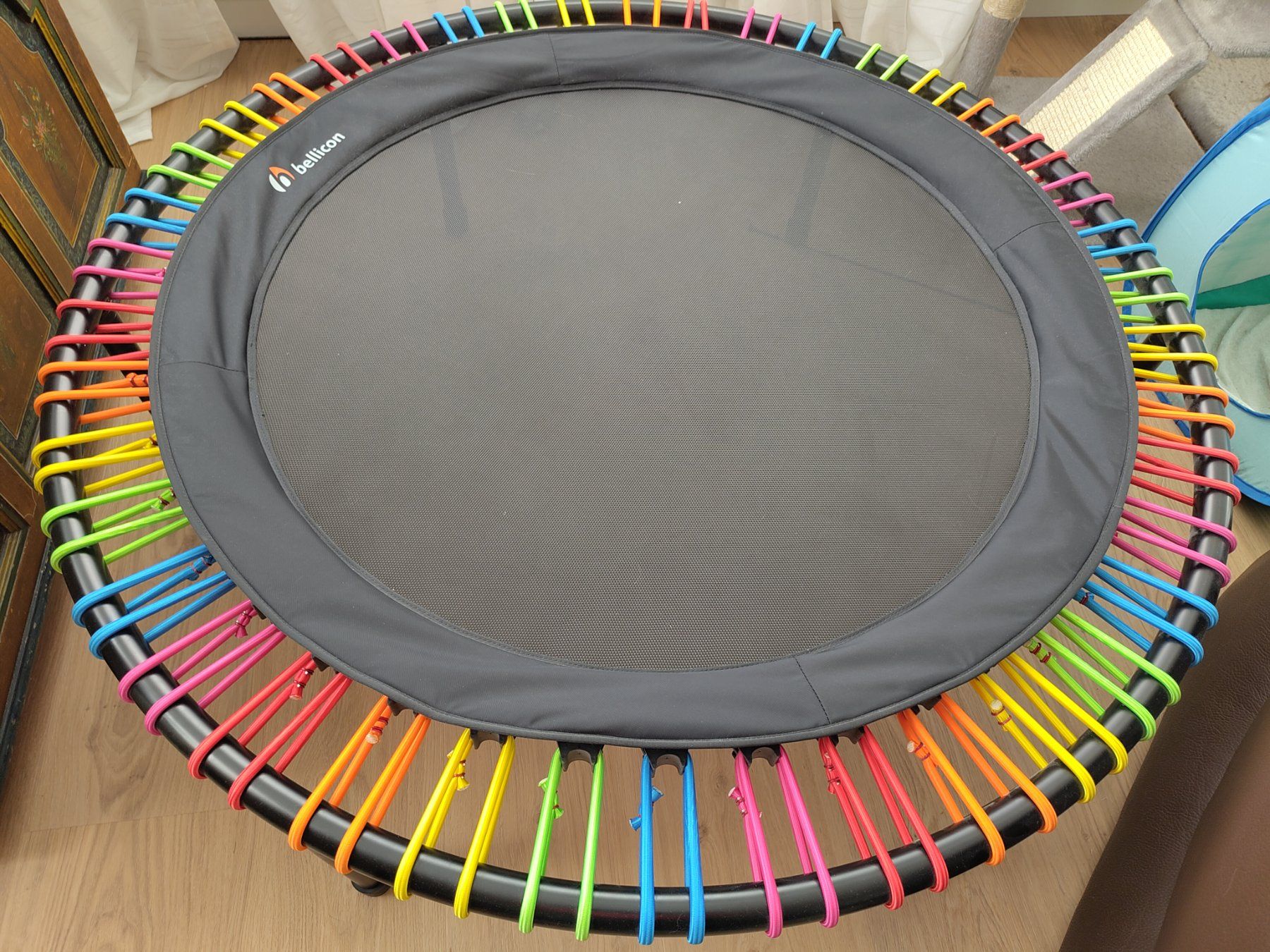 Bellicon Trampoline: Neuwertiges Bellicon Trampolin – Gebraucht aus Oberägeri von mar_5r78 2