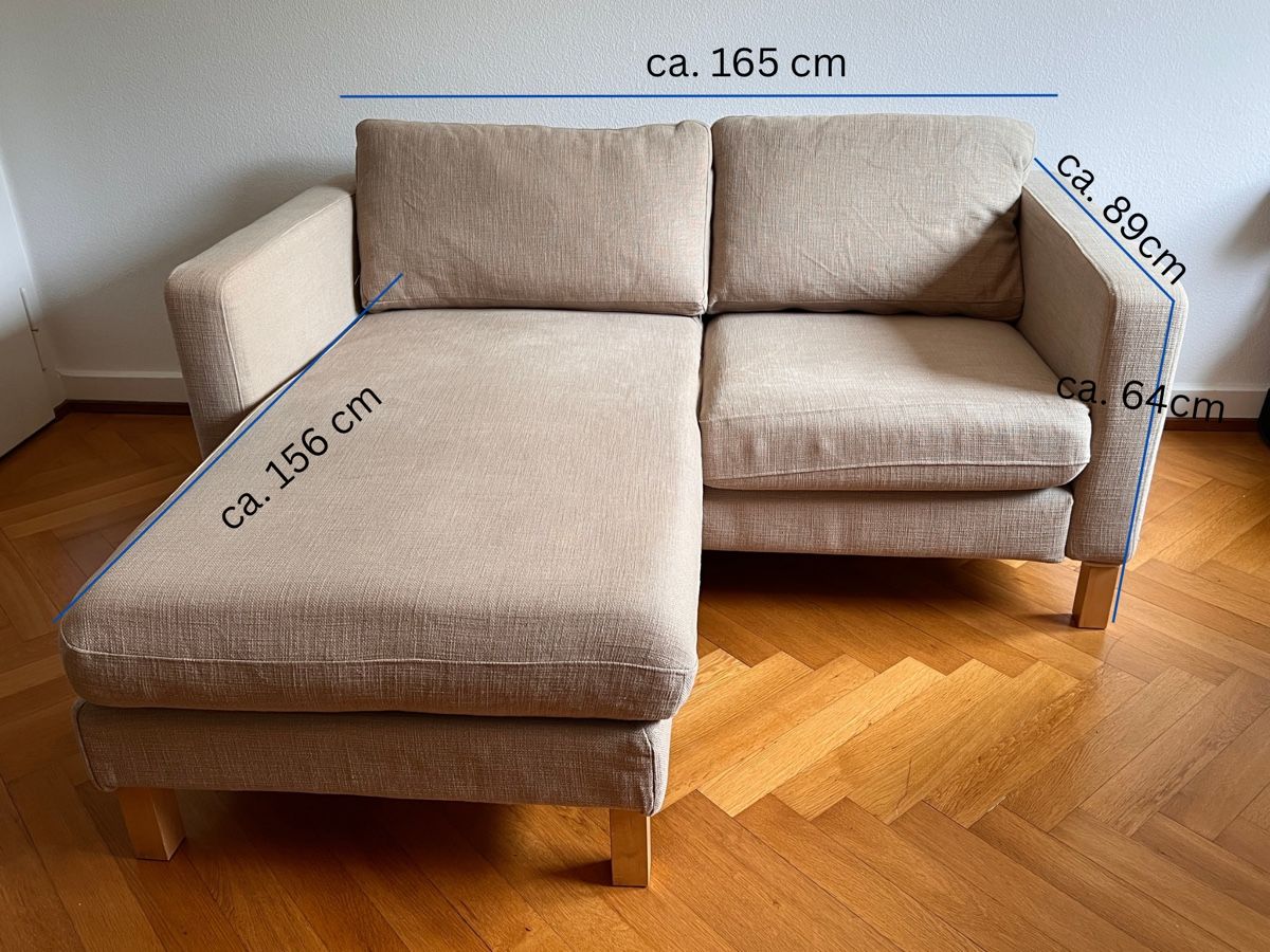 Sofas: IKEA Sofa – Gebraucht aus Zürich von michelehoms 5