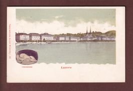 LUZERN - Topographische Anstalt Winterthur