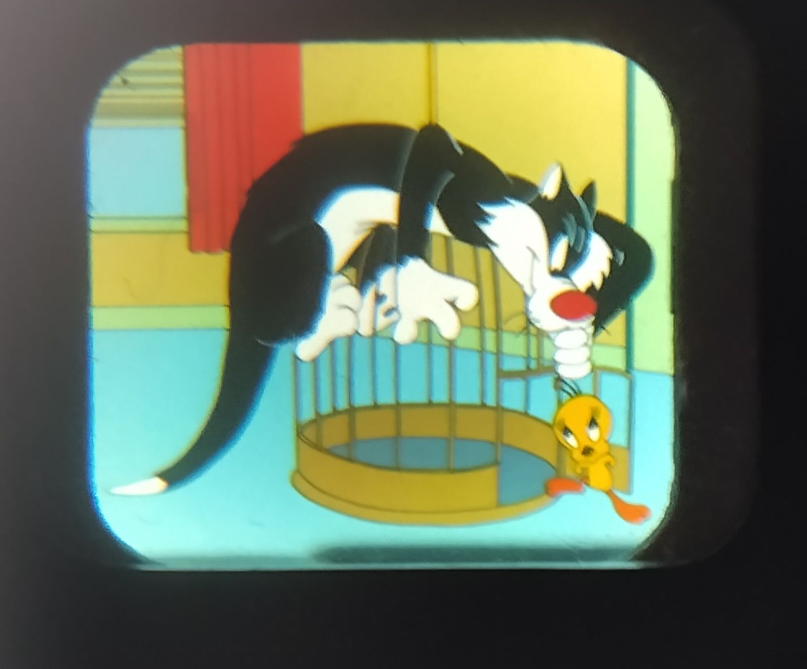 View-master Spielzeuge: View-Master / 3 Bildscheiben / Looney Tunes / ab Fr. 1.- – Gebraucht aus Bellach von JingleJerry 4
