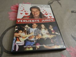 Verliebte Jungs (Alexandra Nelden, Axel Stein) (DVD)
