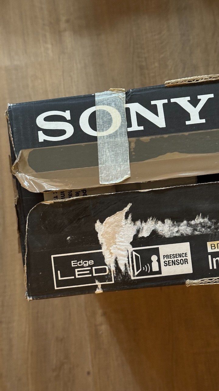 Sony Televisori: TV Sony Bravia 40" + table – Usato da Nyon venduto da ber_clq6 3