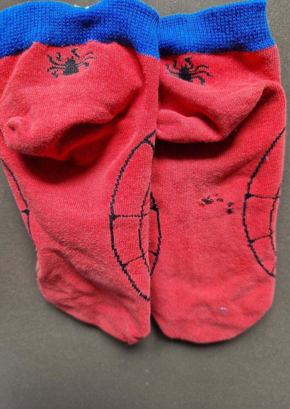 Calze per bambini: Spiderman Söckli Grösse 31-34 – Usato da Jona venduto da Loki40 2