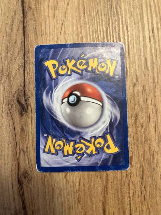 Pokémon Carte collezionabili: 9 Pokémonkarten der ersten Edition – Usato da Mollis venduto da Maxi2607 3