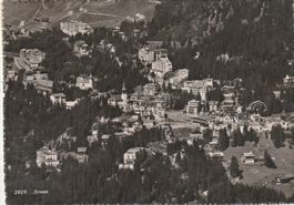 Arosa um 1952