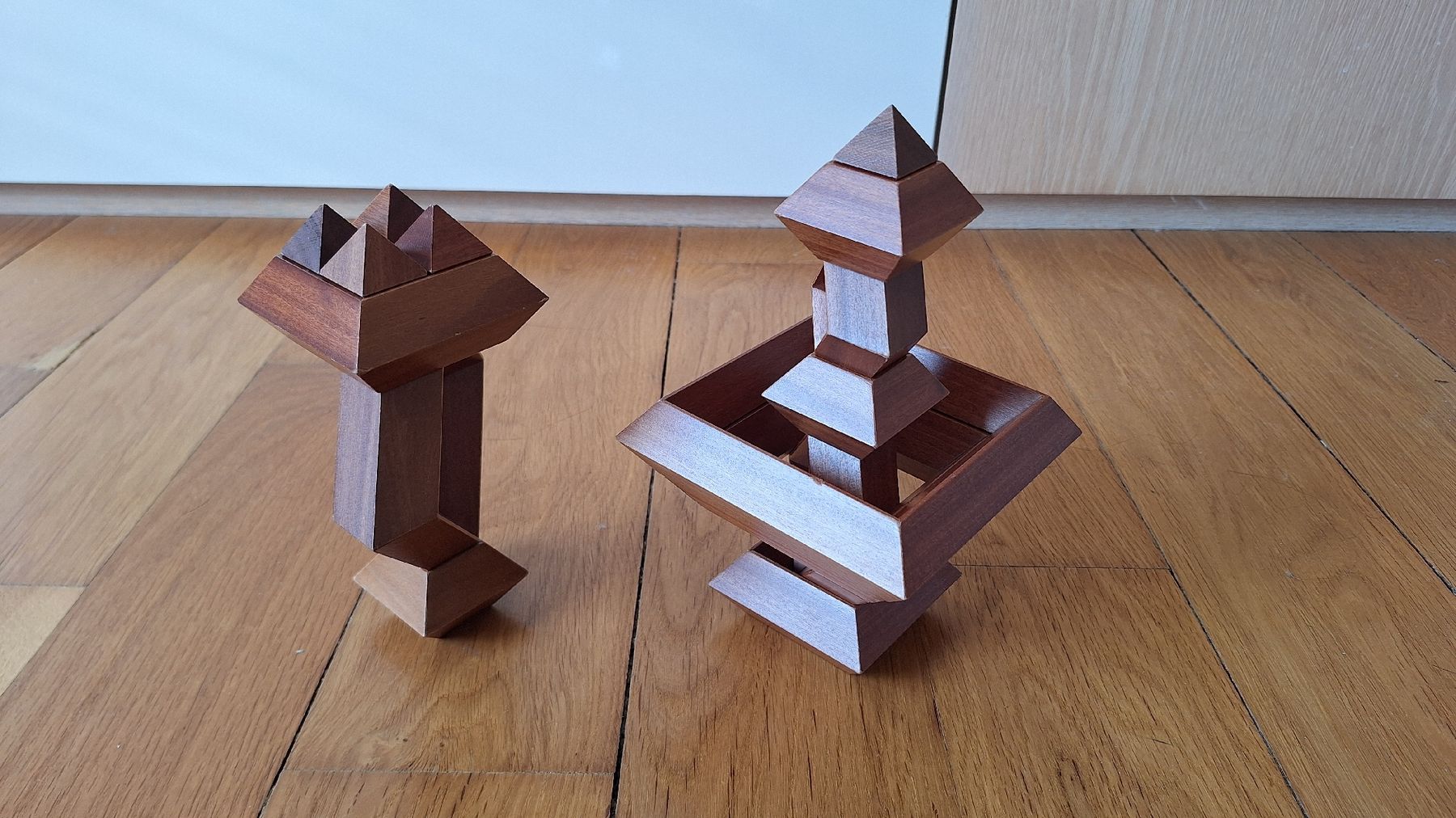Naef Giochi: Naef Diamant Nussbaum Holz Spiel!! – Usato da Zürich venduto da anna3929 7