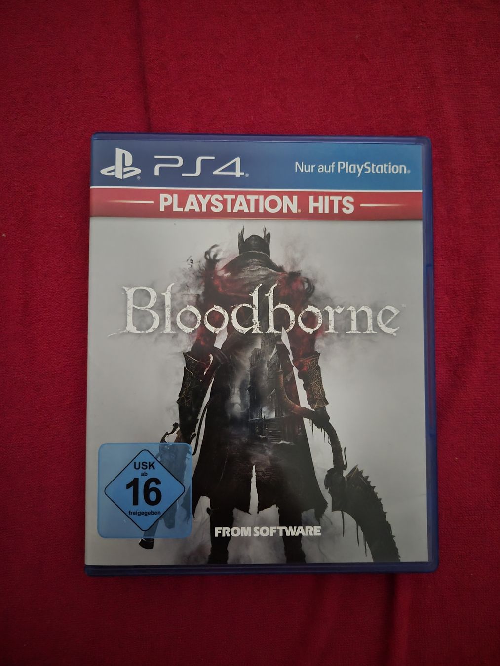 Sony Jeux: Bloodborne (PS4) – Neuf (Voir description) à Wabern par konbini