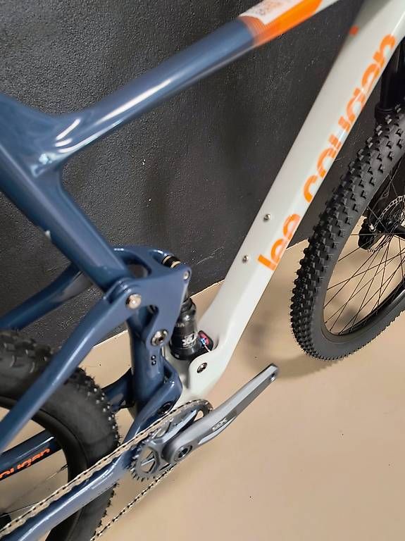 Biciclette: Lee Cougan Crossfire 428 Taille L – Nuovo e nell'imballaggio originale da Ostermundigen venduto da bla_8khp 4