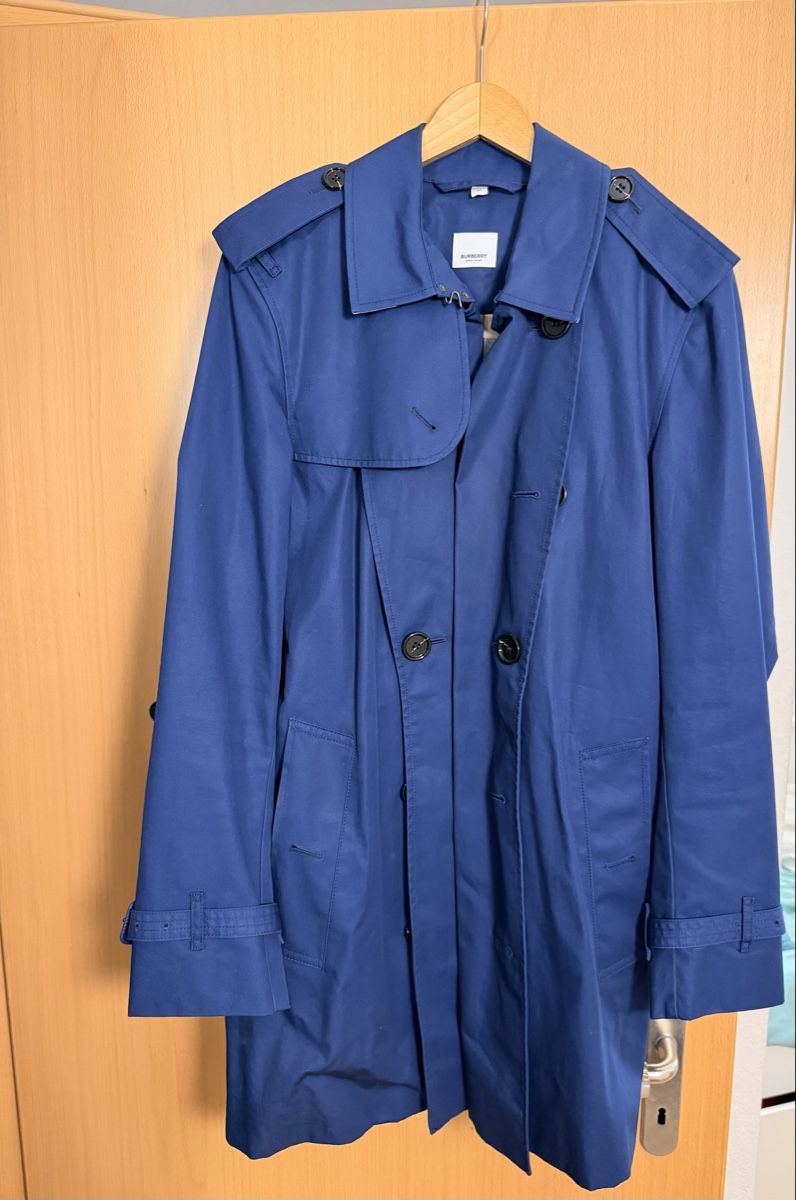 Burberry Giacche: Burberry Trenchcoat  IT 48 – Usato da Ruvigliana venduto da tbuchi 9