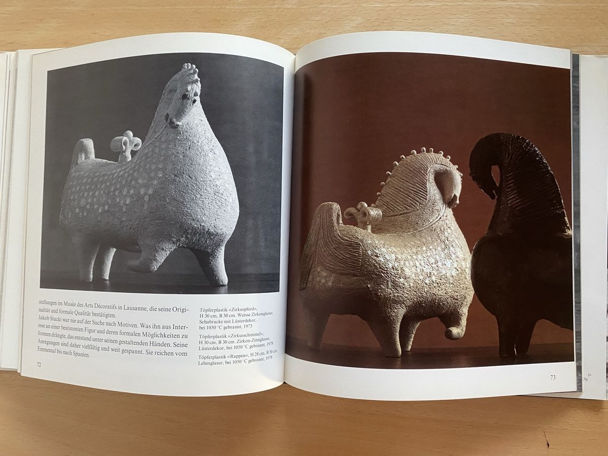 Libri: Der Töpfer Jakob Stucki – Usato da Schwarzenburg venduto da Michellu 7