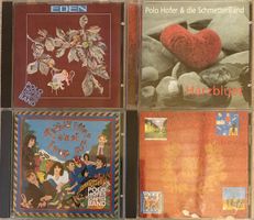 CDs von Polo Hofer
