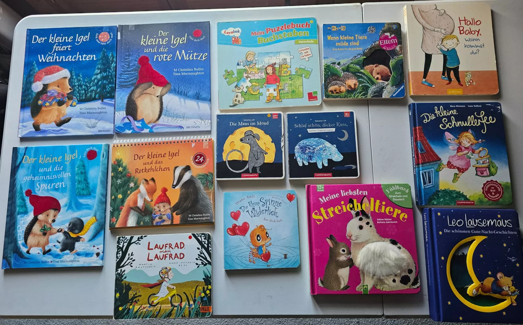 Libri: Kinderbücher Set – Usato da Balterswil venduto da Dikdik1992