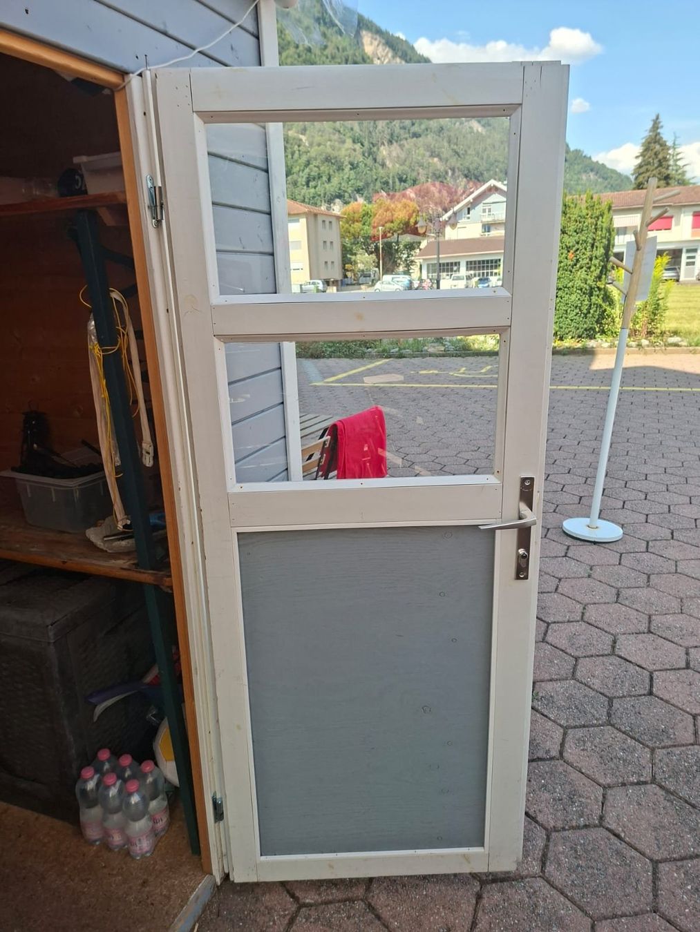 Casette da giardino & serre: Gerätehaus - 1,5 jahr alt – Usato da Gsteigwiler venduto da Marqui 7