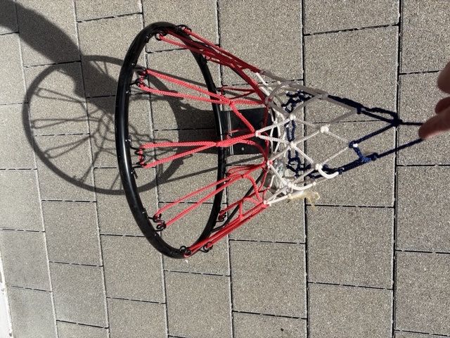 Basketballkörbe: Basketballkorb ungebraucht – Neu (gemäss Beschreibung) aus Andwil SG von Kirk64 1