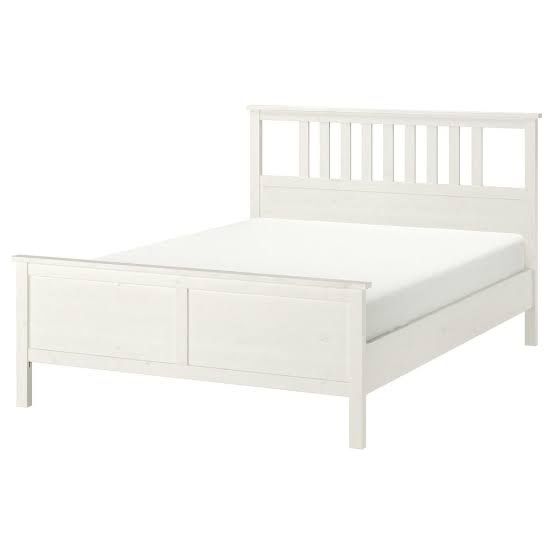 Ikea Letti: HEMNES Bett + Matratze – Nuovo (secondo la descrizione) da Fislisbach venduto da jelennn 1