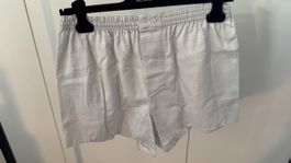 Boxershorts Zimmerli of Switzerland weiss Grösse S neu