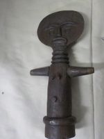 afrikanische Holzskulptur (2)