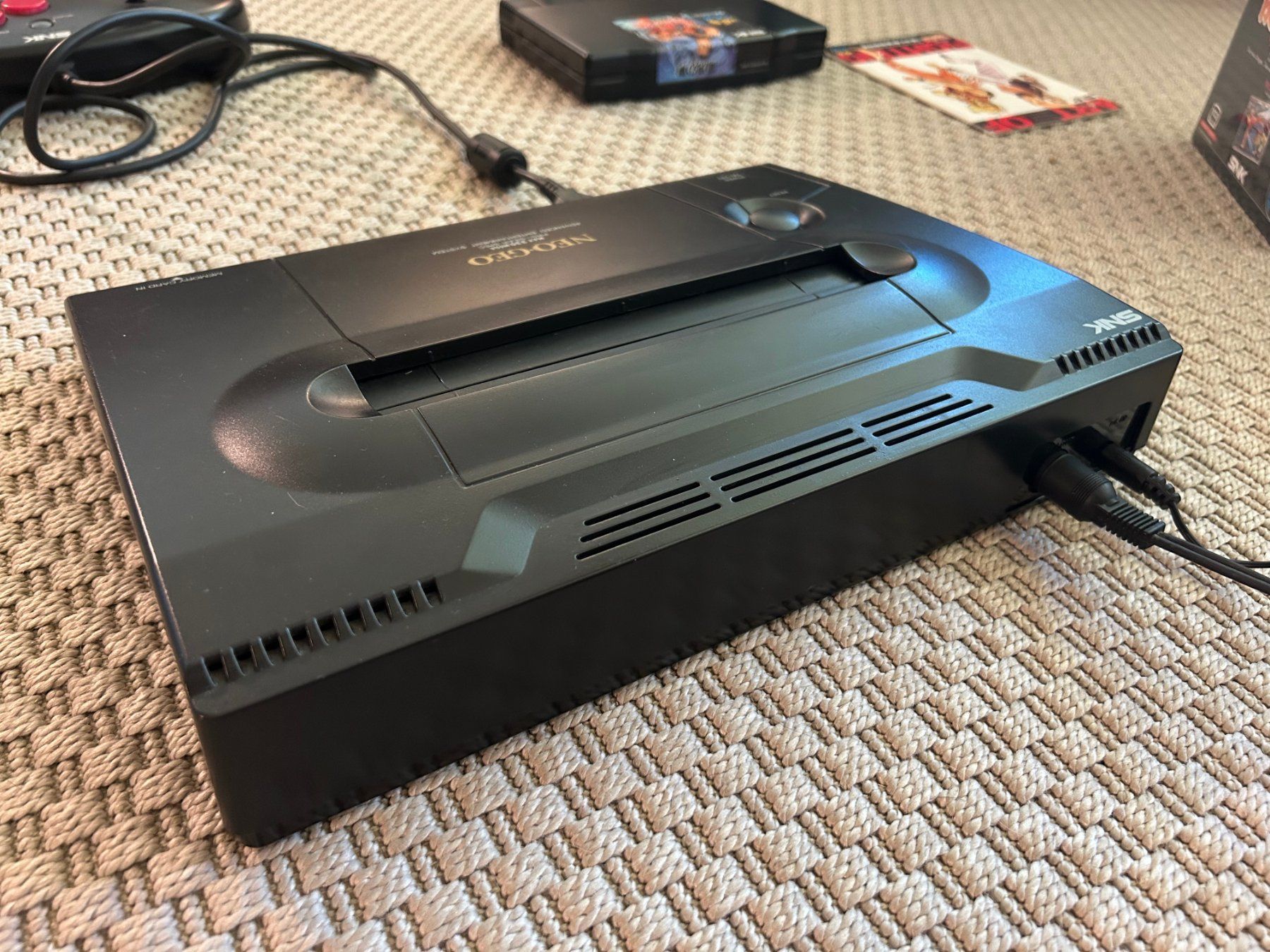 Konsolen: Neo geo console aes - à vendre – Gebraucht aus Onex von sch_c7yr 5