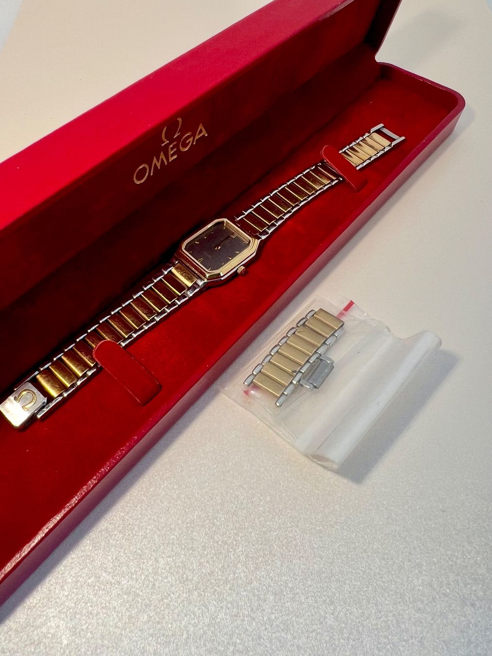 Omega Uhren: Omega De Ville – Gebraucht aus Hunzenschwil von Al-Bee-01 7