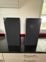 KEF C Series Lautsprecher Paar Holzoptik gebraucht