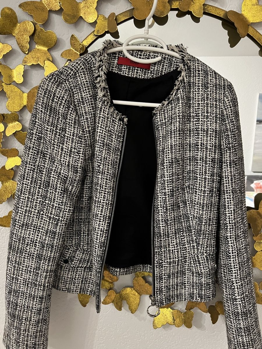 Hugo Boss Giacche: Hugo Boss Blazerjacke – Nuovo (secondo la descrizione) da Wolfhausen venduto da leaze