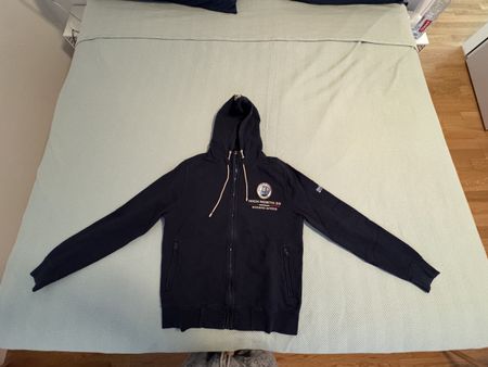 Marina Militare Hoodie – High North 20 – Grösse M