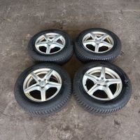 04x Winterräder für Skoda Octavia (2016) 195/65R15 Alutec